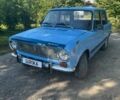 Синий ВАЗ 2101, объемом двигателя 1.3 л и пробегом 210 тыс. км за 448 $, фото 2 на Automoto.ua