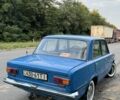 Синий ВАЗ 2101, объемом двигателя 1.2 л и пробегом 80 тыс. км за 600 $, фото 3 на Automoto.ua