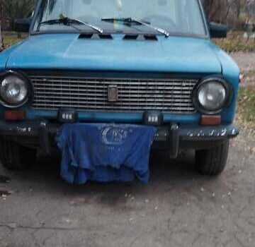 Синий ВАЗ 2101, объемом двигателя 1.2 л и пробегом 97 тыс. км за 675 $, фото 2 на Automoto.ua