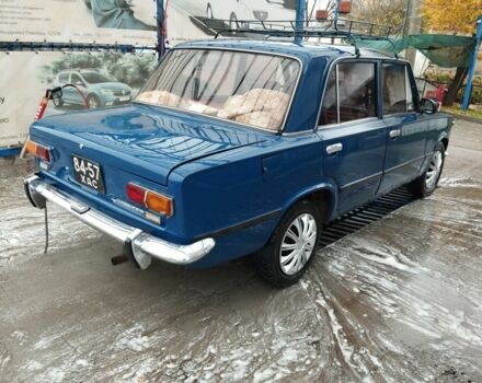 Синій ВАЗ 2101, об'ємом двигуна 0 л та пробігом 1000 тис. км за 905 $, фото 3 на Automoto.ua