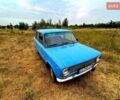 Синий ВАЗ 2101, объемом двигателя 1.2 л и пробегом 777 тыс. км за 380 $, фото 5 на Automoto.ua