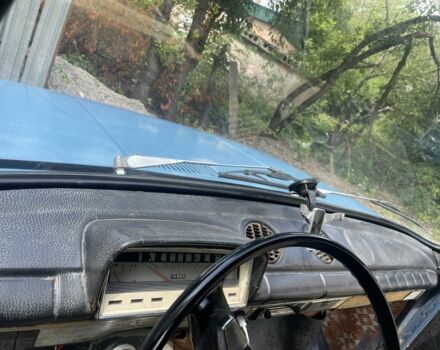 Синий ВАЗ 2101, объемом двигателя 1.3 л и пробегом 20 тыс. км за 476 $, фото 8 на Automoto.ua