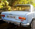 Синий ВАЗ 2101, объемом двигателя 1.2 л и пробегом 100 тыс. км за 350 $, фото 1 на Automoto.ua