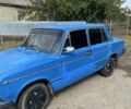 Синий ВАЗ 2101, объемом двигателя 1.3 л и пробегом 3 тыс. км за 559 $, фото 1 на Automoto.ua