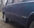Синий ВАЗ 2101, объемом двигателя 1 л и пробегом 2 тыс. км за 402 $, фото 1 на Automoto.ua