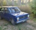 Синий ВАЗ 2101, объемом двигателя 1.2 л и пробегом 230 тыс. км за 600 $, фото 1 на Automoto.ua