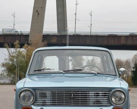 Синий ВАЗ 2101, объемом двигателя 1.2 л и пробегом 57 тыс. км за 4510 $, фото 11 на Automoto.ua
