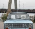 Синий ВАЗ 2101, объемом двигателя 1.2 л и пробегом 57 тыс. км за 4510 $, фото 11 на Automoto.ua
