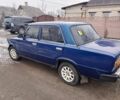 Синий ВАЗ 2101, объемом двигателя 1.3 л и пробегом 230 тыс. км за 750 $, фото 1 на Automoto.ua