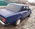 Синий ВАЗ 2101, объемом двигателя 1.3 л и пробегом 230 тыс. км за 750 $, фото 5 на Automoto.ua