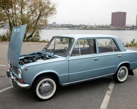 Синий ВАЗ 2101, объемом двигателя 1.2 л и пробегом 57 тыс. км за 4510 $, фото 4 на Automoto.ua