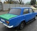 Синий ВАЗ 2101, объемом двигателя 1.3 л и пробегом 200 тыс. км за 285 $, фото 1 на Automoto.ua