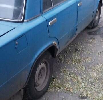 Синий ВАЗ 2101, объемом двигателя 1.6 л и пробегом 97 тыс. км за 675 $, фото 1 на Automoto.ua
