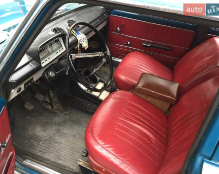 Синий ВАЗ 2101, объемом двигателя 1.2 л и пробегом 100 тыс. км за 1500 $, фото 52 на Automoto.ua