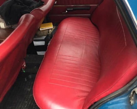 Синий ВАЗ 2101, объемом двигателя 1.2 л и пробегом 100 тыс. км за 1500 $, фото 68 на Automoto.ua