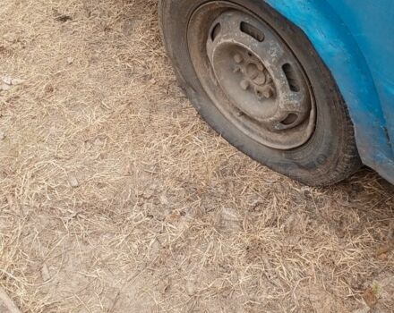 Синій ВАЗ 2101, об'ємом двигуна 1.2 л та пробігом 112 тис. км за 308 $, фото 2 на Automoto.ua