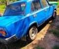 Синий ВАЗ 2101, объемом двигателя 1.3 л и пробегом 0 тыс. км за 230 $, фото 1 на Automoto.ua