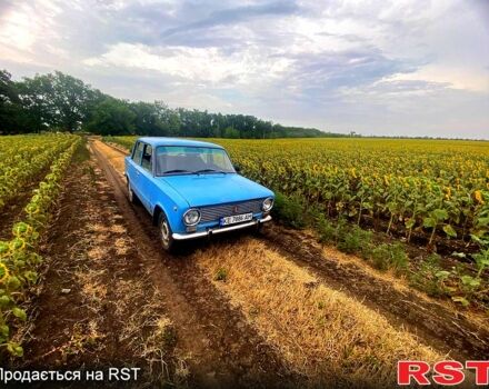 Синій ВАЗ 2101, об'ємом двигуна 1.2 л та пробігом 777 тис. км за 380 $, фото 5 на Automoto.ua