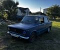 Синий ВАЗ 2101, объемом двигателя 1.2 л и пробегом 58 тыс. км за 191 $, фото 1 на Automoto.ua