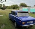 Синій ВАЗ 2101, об'ємом двигуна 1.3 л та пробігом 120 тис. км за 726 $, фото 1 на Automoto.ua