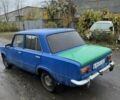 Синий ВАЗ 2101, объемом двигателя 1.3 л и пробегом 200 тыс. км за 285 $, фото 2 на Automoto.ua