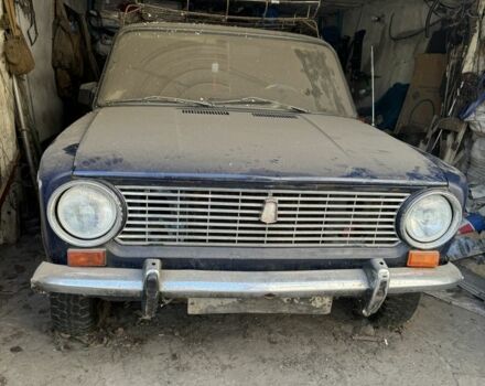 Синий ВАЗ 2101, объемом двигателя 1.2 л и пробегом 120 тыс. км за 800 $, фото 6 на Automoto.ua