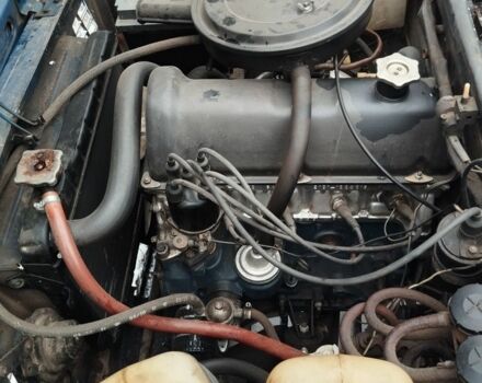 Синій ВАЗ 2101, об'ємом двигуна 0 л та пробігом 1000 тис. км за 905 $, фото 5 на Automoto.ua