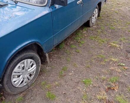Синій ВАЗ 2101, об'ємом двигуна 1.5 л та пробігом 200 тис. км за 400 $, фото 3 на Automoto.ua
