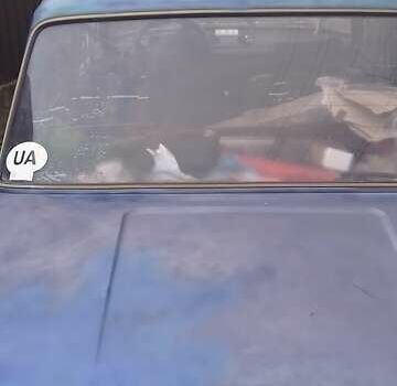 Синий ВАЗ 2101, объемом двигателя 1.5 л и пробегом 200 тыс. км за 482 $, фото 3 на Automoto.ua