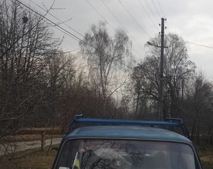Синий ВАЗ 2101, объемом двигателя 1 л и пробегом 2 тыс. км за 402 $, фото 5 на Automoto.ua