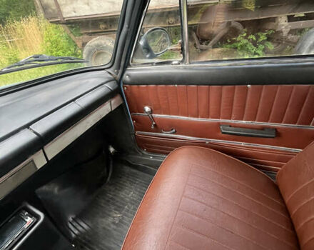Синий ВАЗ 2101, объемом двигателя 1.3 л и пробегом 210 тыс. км за 444 $, фото 14 на Automoto.ua