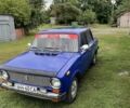 Синій ВАЗ 2101, об'ємом двигуна 1.3 л та пробігом 120 тис. км за 726 $, фото 4 на Automoto.ua