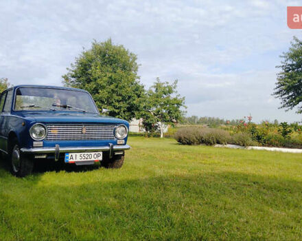 Синий ВАЗ 2101, объемом двигателя 1.2 л и пробегом 100 тыс. км за 1500 $, фото 75 на Automoto.ua