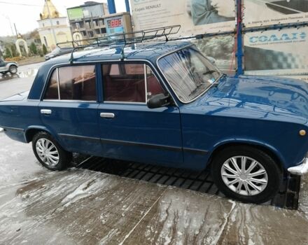 Синій ВАЗ 2101, об'ємом двигуна 0 л та пробігом 1000 тис. км за 905 $, фото 4 на Automoto.ua