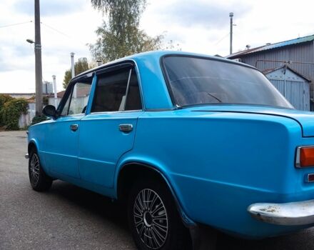 Синій ВАЗ 2101, об'ємом двигуна 1.2 л та пробігом 60 тис. км за 700 $, фото 2 на Automoto.ua