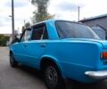Синій ВАЗ 2101, об'ємом двигуна 1.2 л та пробігом 60 тис. км за 700 $, фото 2 на Automoto.ua