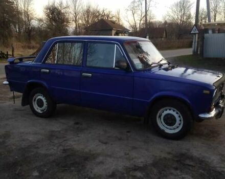 Синий ВАЗ 2101, объемом двигателя 1.5 л и пробегом 70 тыс. км за 601 $, фото 7 на Automoto.ua