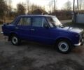 Синий ВАЗ 2101, объемом двигателя 1.5 л и пробегом 70 тыс. км за 601 $, фото 7 на Automoto.ua