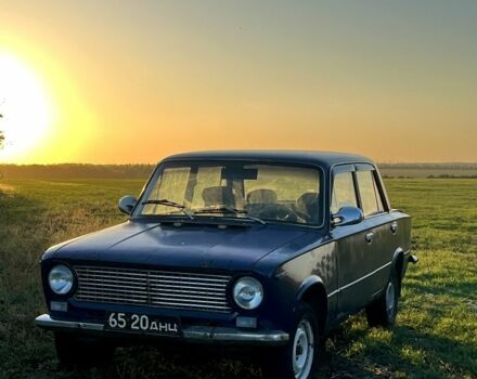Синий ВАЗ 2101, объемом двигателя 1.3 л и пробегом 249 тыс. км за 534 $, фото 2 на Automoto.ua