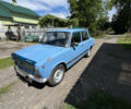 Синий ВАЗ 2101, объемом двигателя 1.3 л и пробегом 210 тыс. км за 444 $, фото 3 на Automoto.ua