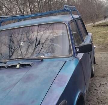 Синий ВАЗ 2101, объемом двигателя 1.5 л и пробегом 200 тыс. км за 482 $, фото 5 на Automoto.ua