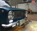 Синий ВАЗ 2101, объемом двигателя 1.2 л и пробегом 100 тыс. км за 1500 $, фото 30 на Automoto.ua