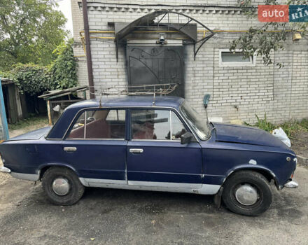 Синій ВАЗ 2101, об'ємом двигуна 1.2 л та пробігом 160 тис. км за 800 $, фото 5 на Automoto.ua