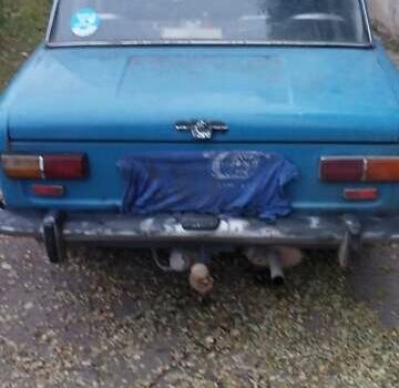 Синий ВАЗ 2101, объемом двигателя 1.2 л и пробегом 97 тыс. км за 675 $, фото 3 на Automoto.ua