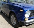 Синий ВАЗ 2101, объемом двигателя 1.2 л и пробегом 29 тыс. км за 631 $, фото 1 на Automoto.ua