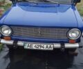 Синий ВАЗ 2101, объемом двигателя 1.3 л и пробегом 3 тыс. км за 799 $, фото 1 на Automoto.ua