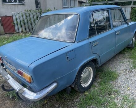 Синий ВАЗ 2101, объемом двигателя 1.3 л и пробегом 20 тыс. км за 476 $, фото 2 на Automoto.ua