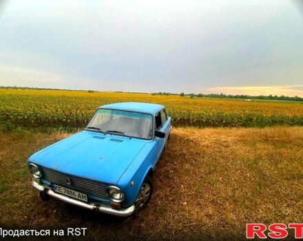 Синій ВАЗ 2101, об'ємом двигуна 1.2 л та пробігом 777 тис. км за 380 $, фото 4 на Automoto.ua