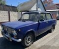 Синій ВАЗ 2101, об'ємом двигуна 1.2 л та пробігом 150 тис. км за 336 $, фото 1 на Automoto.ua