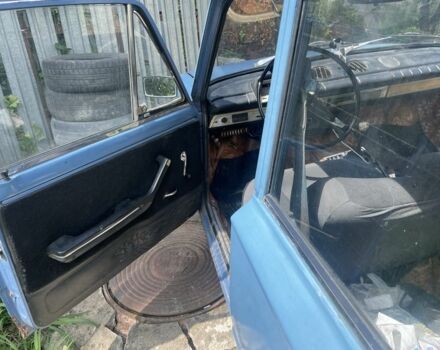 Синий ВАЗ 2101, объемом двигателя 1.3 л и пробегом 20 тыс. км за 476 $, фото 3 на Automoto.ua